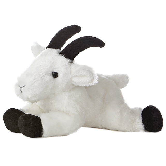 Aurora Stuffed Animals Mini Flopsie-Rocky Mountain Goat 8"