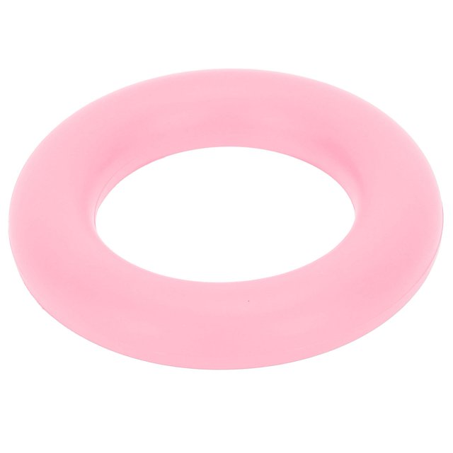 ESTINK Élastique à Bobine, Support de Fil, Support de Bobine DIY en Caoutchouc Mignon Rond pour Rangement Outil pour Machine à Coudre en Métal Plastique