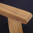 thumbnail image 3 of Modway Marina Outdoor Patio Teak Left-Facing Sofa, 3 of 9