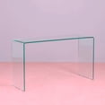 thumbnail image 4 of CONSOLE EN VERRE EXTRA LARGE DE LA COLLECTION HEAVENLY, 4 of 5