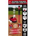 thumbnail image 2 of Future Stars™ Pop-Up Pitching Machine Combo Set - Pop Up Pitcher, Bat and 3 Balls, 2 of 2
