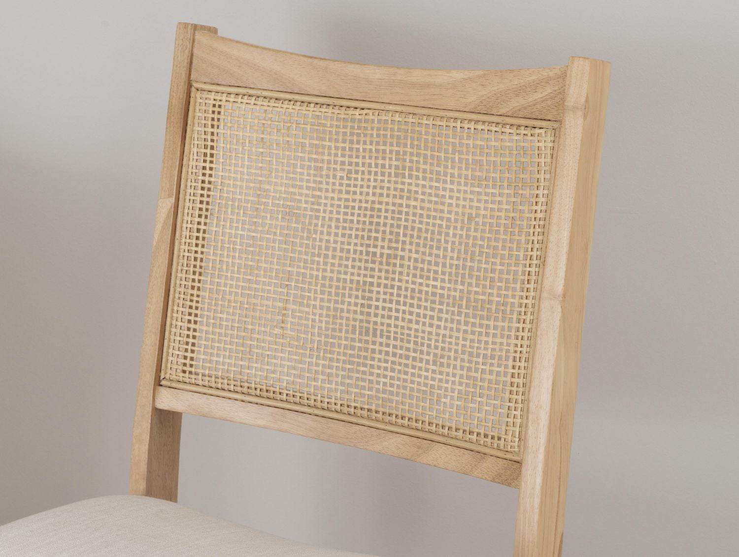 Chaise Pliante à Dossier Canne Stella
