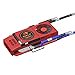 thumbnail image 3 of DALY 24V BMS li-ion 7S 400A with Balance Wire and Temperature Sensor for Rated 3.7V Lithium Battery Power Bank Short Circuit Protectionï¼ˆStandard BMS,400A Fanï¼‰, 3 of 4
