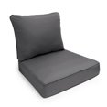thumbnail image 4 of HOMETRENDS Deluxe Deep Seat Cushion, 4 of 5