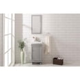 thumbnail image 1 of Legion Furniture WLF9218-G Meuble-Lavabo de Lavabo de 18 Po, Gris, 1 of 1