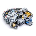 thumbnail image 4 of Building Blocks | Falcon Spaceship 1351pcs HOT PRODUCT, 4 of 7
