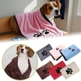 thumbnail image 3 of Microfiber Pet Drying Towel for Dogs and Cats Absorbent Washcloth Grooming Bathing Swimming Aftercare Reusable Animal Cleaning Cloth, 3 of 3