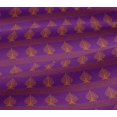 thumbnail image 5 of oneOone Viscose Jersey Fabric Chevron & Tree Block Decor Fabric Printed BTY 60 Inch Wide, 5 of 5