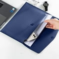 thumbnail image 2 of Folders for School,Heavy Duty Letter Size Pocket Folders with Fasteners,Colorful Brad Pockets for Document Organization,Office Home Student File Management Storage, 2 of 5