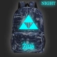 thumbnail image 2 of POINTERTECK Anime Game Backpack Daypack Student Bag School Bag Bookbag Shoulder Bag, 2 of 6