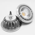 thumbnail image 1 of 2Pcs LED GU10 AR111 12W COB Led Spotlights Led Lighting Spotlight 85-265V ,Energy Efficient, 1 of 2