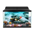 thumbnail image 4 of PVC Aquarium Poster, Aquarium Background, Non-glare Rock Pattern for Aquarium Fish Tank 61x30cm, 4 of 7