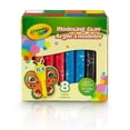 thumbnail image 4 of Crayola Modeling Clay 2lb Jumbo Pack, 4 of 5