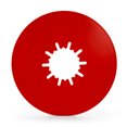 thumbnail image 1 of Camco Plaque de Lubrification Bilingue Premium 10 Pouces pour VR 5e Roue, Sans Perçage, 1 of 10