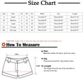 thumbnail image 3 of Yuyuzo Gym Shorts for Men Casual Elastic Waist Drawstring Summer Beach Straight Athletic Workout Shorts, 3 of 6
