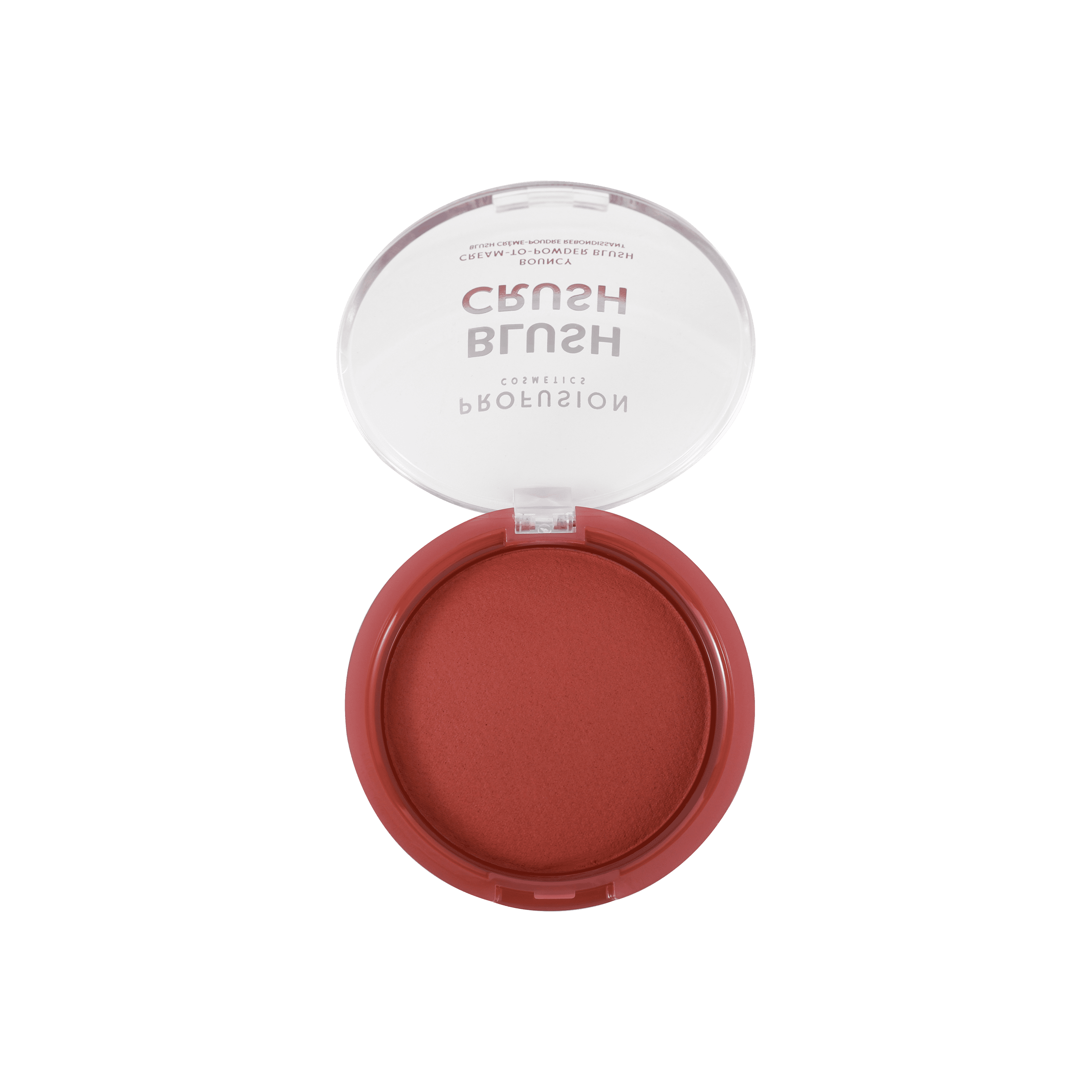 Profusion Cosmetics - Blush Crush Blush Rebondissant - Mauve Crush - 1 pièce - 0,2 oz (env.) - (Ok pour les ados et plus)