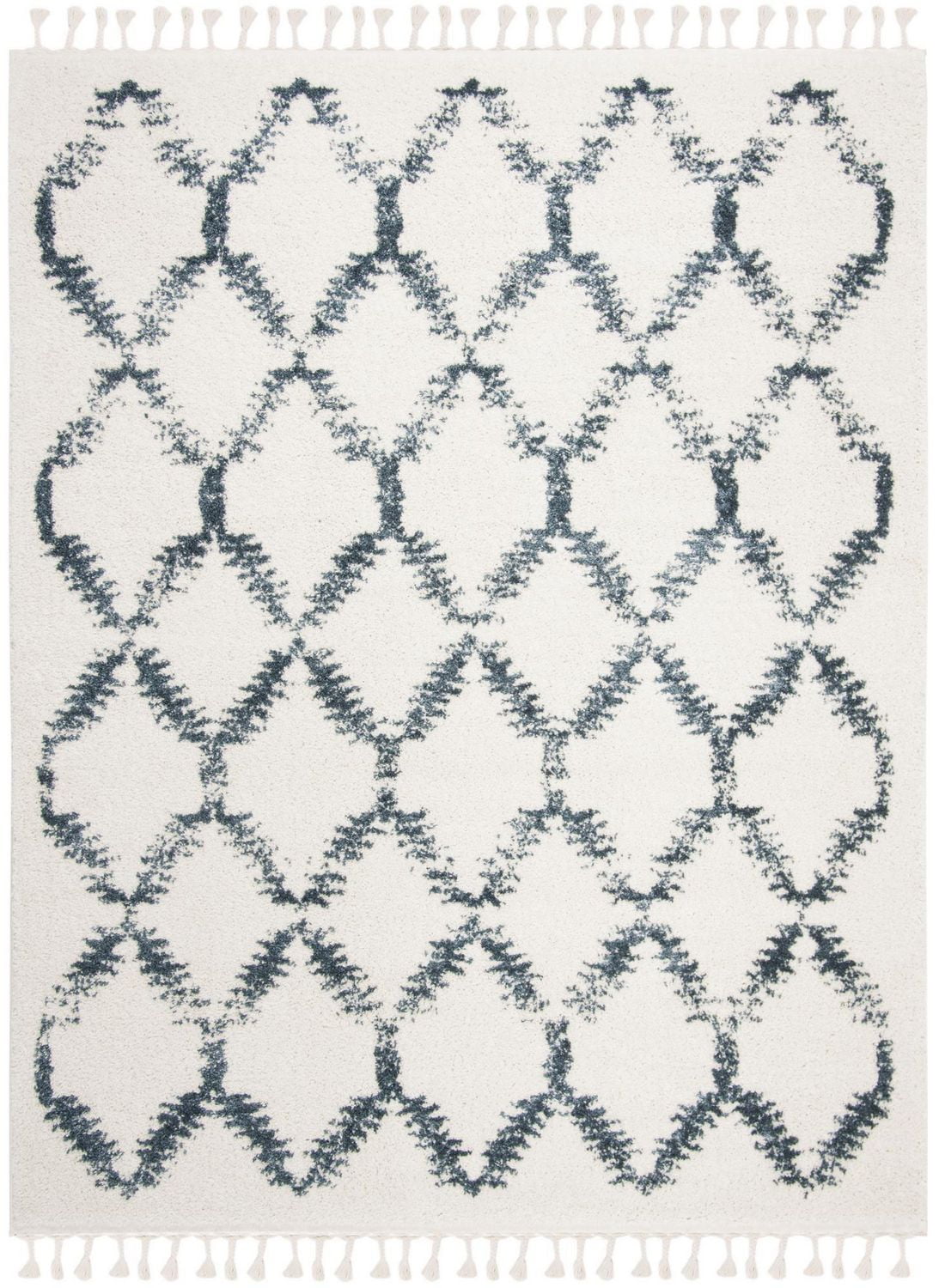 Safavieh Berber Fringe Seamus Tapis Diamant Shag