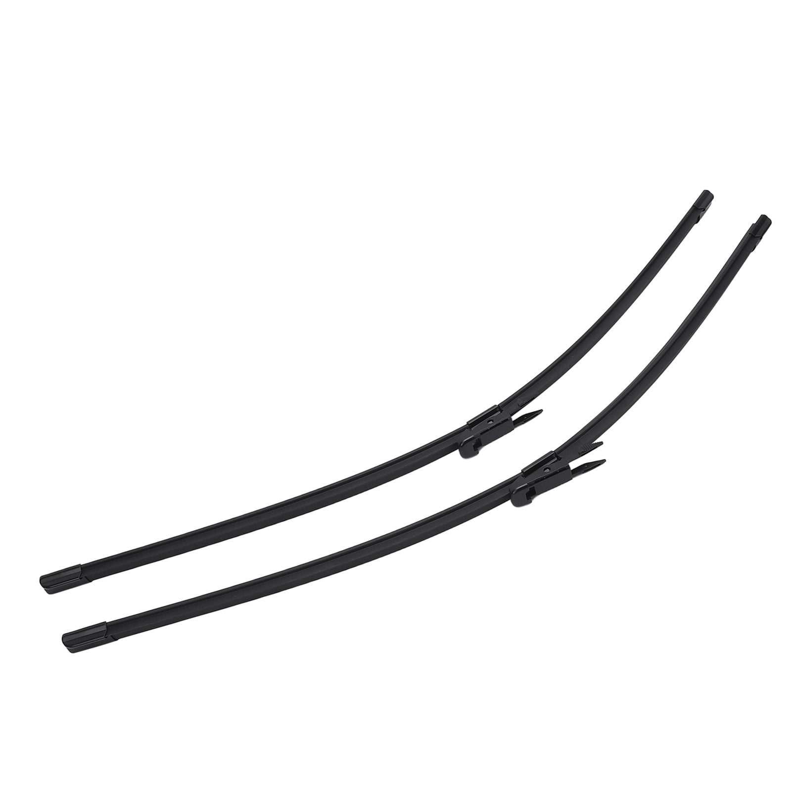 Windshield Wiper Blades, 2 Pcs 28in and 28in Efficient Wiping Wiper Blades Set  for   LHD Car