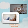 thumbnail image 4 of REXING Add-on Camera For BM1 Baby Monitor, 4 of 6