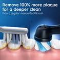thumbnail image 4 of Oral-B iO Series 2 Rechargeable Electric Powered Toothbrush, with 1 Gentle Care Brush Head - Automatic Pressure Sensor to Protect Gums - 3 Modes - 2 Min Timer, 4 of 18