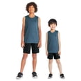 thumbnail image 3 of Athletic Works Boys' Muscle Tank, 3 of 6