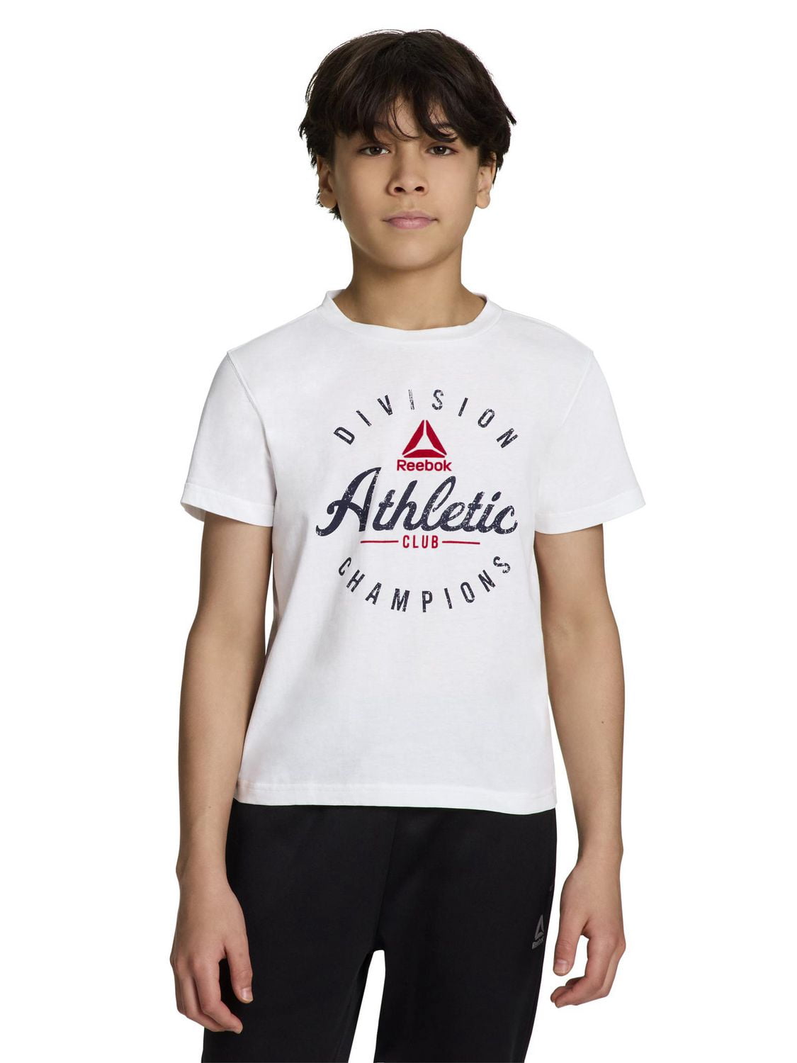 Boys' Reebok Athletic Club Graphic Tee