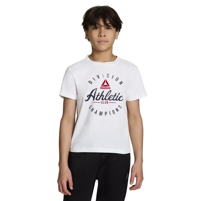Boys' Reebok Athletic Club Graphic Tee