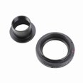 thumbnail image 4 of Metal Telescope Camera Adapter, Aluminium Alloy Astronomical Telescope Adapter Ring Telescope T Mount Ring Adapter with 1.25 Inch T Mount for  Minolta  SLR Camera, 4 of 7