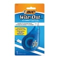 thumbnail image 1 of BIC Wite-Out EZ Correct Correction Tape, White, No Dry Time, Tear Resistant Tape, 1-Count, 1 of 2