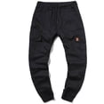 thumbnail image 4 of DPTALR Hommes Été Décontracté Court Cargo Sport Jogger Jogging Long Pantalons de Sport, 4 of 6