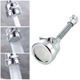 thumbnail image 1 of Ynlkorvg Faucets Kitchen Faucet Head 360° Rotatable Faucet Sprayer Head Replacement Splash Tap Booster Shower And Water Saving Faucet For Kitchen, 1 of 9
