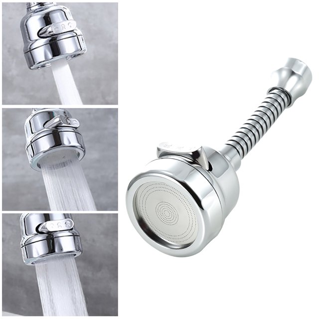 Ynlkorvg Faucets Kitchen Faucet Head 360° Rotatable Faucet Sprayer Head Replacement Splash Tap Booster Shower And Water Saving Faucet For Kitchen