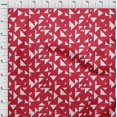 thumbnail image 4 of oneOone Cotton Cambric Fabric Triangle Geometric Print Fabric BTY 56 Inch Wide, 4 of 5