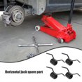 thumbnail image 3 of Raindrops 5Pcs Steel Spring Replacement for Hydraulic Jack Handle Black for Horizontal Floor Jack, 3 of 8