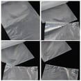 thumbnail image 4 of Lesbin 8 Gallon Trash Bag Tall Garbage Bags, 190 Counts (Clear), 4 of 4