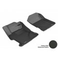 thumbnail image 1 of HONDA CIVIC 2012-2013 CPE/SDN KAGU BLACK R1 Floor Mat, 1 of 1