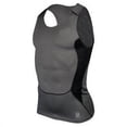 thumbnail image 4 of PENGXIANG Hommes Compression Running Chemise Muscle Débardeurs Rapide Sec Sans Manches Sous-Vêtement, 4 of 11