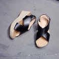 thumbnail image 4 of CEHVOM Chaussures Basses d'Exportation à Semelle en Caoutchouc Viscose, Air Latéral, Air Arrière, Chaussures pour Femmes, 4 of 6