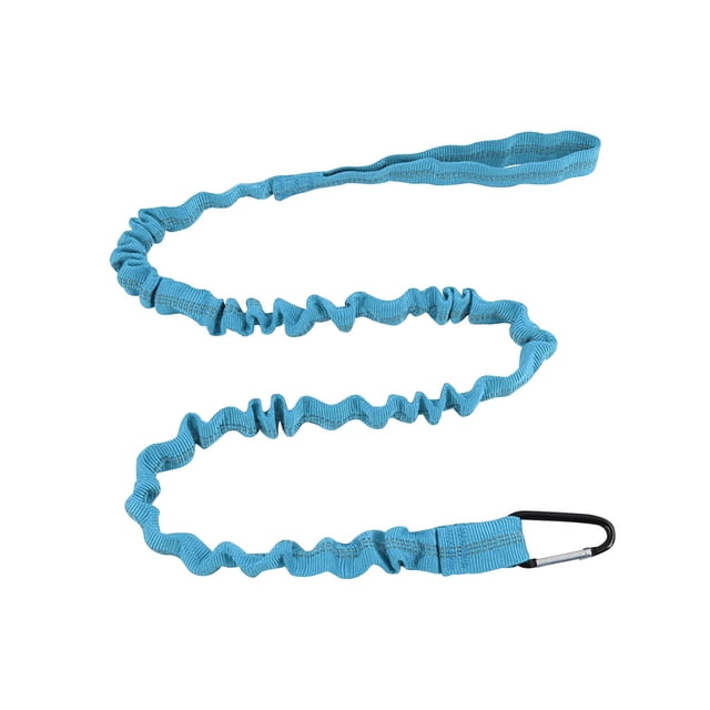 Eoozwa Kayak Paddle Leash Retractable Lanyard Quick Release Tether for Paddle Surfboard Tool Secure Waterproof Lanyard for Canoeing Boating Kayaking Accessories Heavy Duty Tow Rope