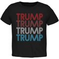 thumbnail image 1 of Election 2020 President Trump Vintage Style Toddler T Shirt, 1 of 1