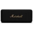 thumbnail image 1 of Marshall Emberton II Portable Bluetooth Speaker - Black & Brass, 1 of 9