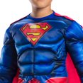 thumbnail image 2 of Child’s DC Comics Superman Costume, 2 of 4