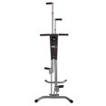 thumbnail image 1 of Maxi Climber Vertical Climber Total Body Fitness Home Gym Exercise Stepper Cardio Workout Machine w Monitor Fitness Equipment, 1 of 8