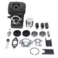 thumbnail image 1 of Cylinder Assembly, Universal Easy Installation Cylinder Kit, High Hardness For 235/236 Chain Saw Accessory Chainsaw Parts Chain Saw, 1 of 8