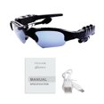 thumbnail image 1 of CNKOO Lunettes de Soleil Bluetooth Lunettes Écouteurs Intelligentes Sans Fil Lunettes Bluetooth Écouteurs d'Extérieur Conduite Lunettes de Soleil Bluetooth avec Sac de Rangement, 1 of 1