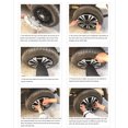 thumbnail image 3 of Couvre-jante, Facile à Installer, Moyeu de Roue 14 Pouces, Ajustement Universel pour Automobiles, 3 of 8