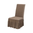 thumbnail image 1 of Dining Room Chairs,Living Room Chair Four Season Universal All Inclusive Elastic Fabric Dining Chair Cover Dining Room and Study Dirty Proof Chair Cover Living Room Chairs, 1 of 6