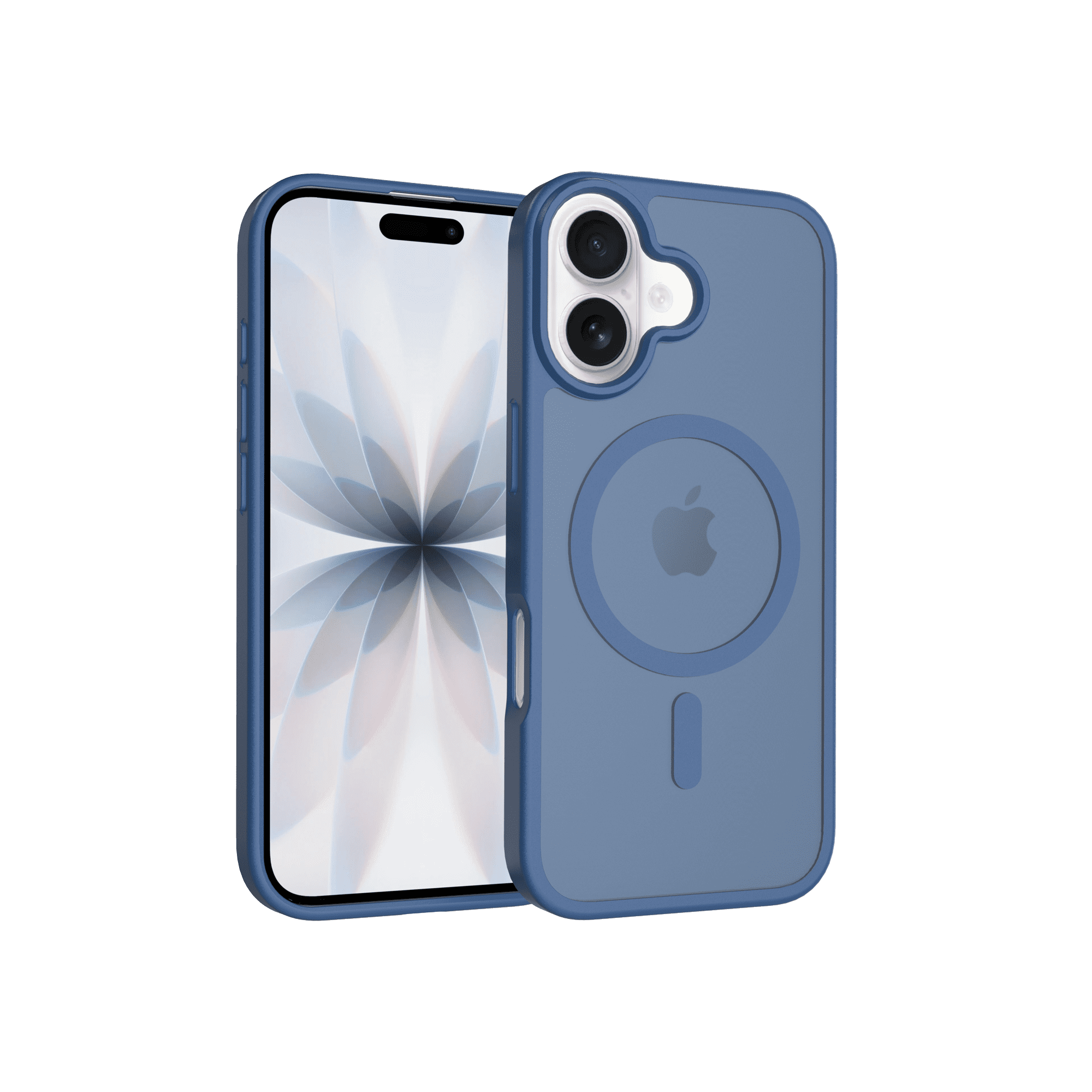 Onn iPhone 17 Magsafe Compatible Silicone Phone Case, 4-sided Protection, 6 ft. Drop Protection