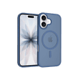 thumbnail image 1 of Onn iPhone 17 Magsafe Compatible Silicone Phone Case, 4-sided Protection, 6 ft. Drop Protection, 1 of 5