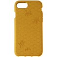 thumbnail image 2 of Pela Compostable Eco-Friendly Case For Apple iPhone 6/6S, iPhone 7, iPhone 8 - Yellow, 2 of 3